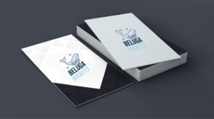Logo Design by PONIES AND ALIENS for Beluga Buckets | Design: #19427743