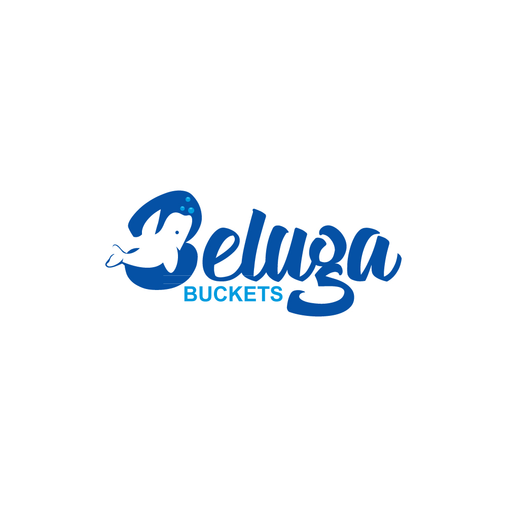 Logo Design by CreativeFlows 2 for Beluga Buckets | Design #19478115
