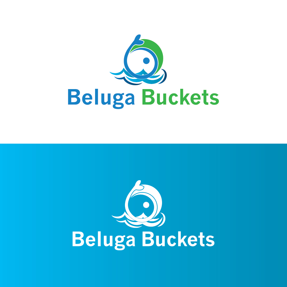 Logo Design by TimezTechnologies for Beluga Buckets | Design #19423449