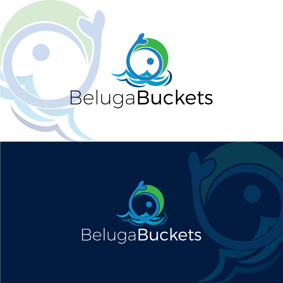 Logo Design by TimezTechnologies for Beluga Buckets | Design #19423450