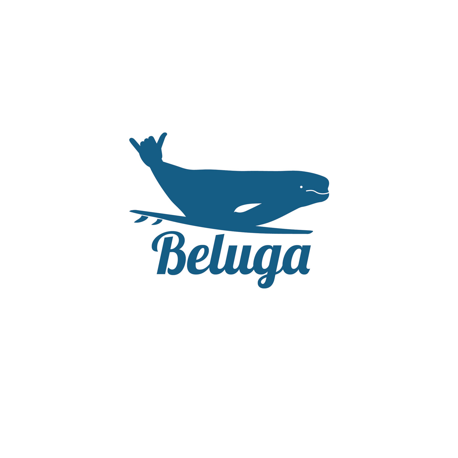 Logo Design by NatachaHoskins 2 for Beluga Buckets | Design #19479687