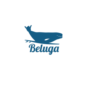 Logo Design by NatachaHoskins 2 for Beluga Buckets | Design: #19479687