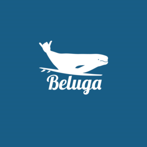 Logo Design by NatachaHoskins 2 for Beluga Buckets | Design: #19479688