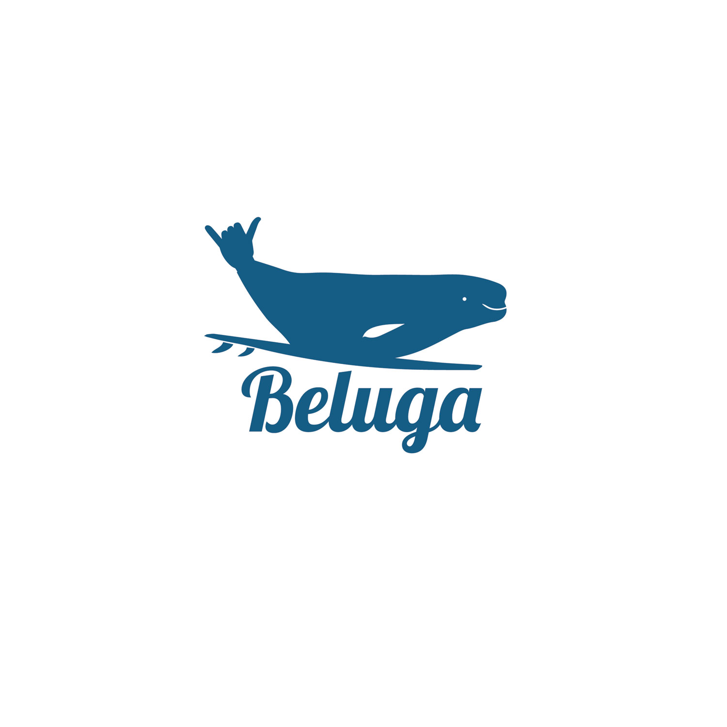 Logo Design by NatachaHoskins 2 for Beluga Buckets | Design #19520064