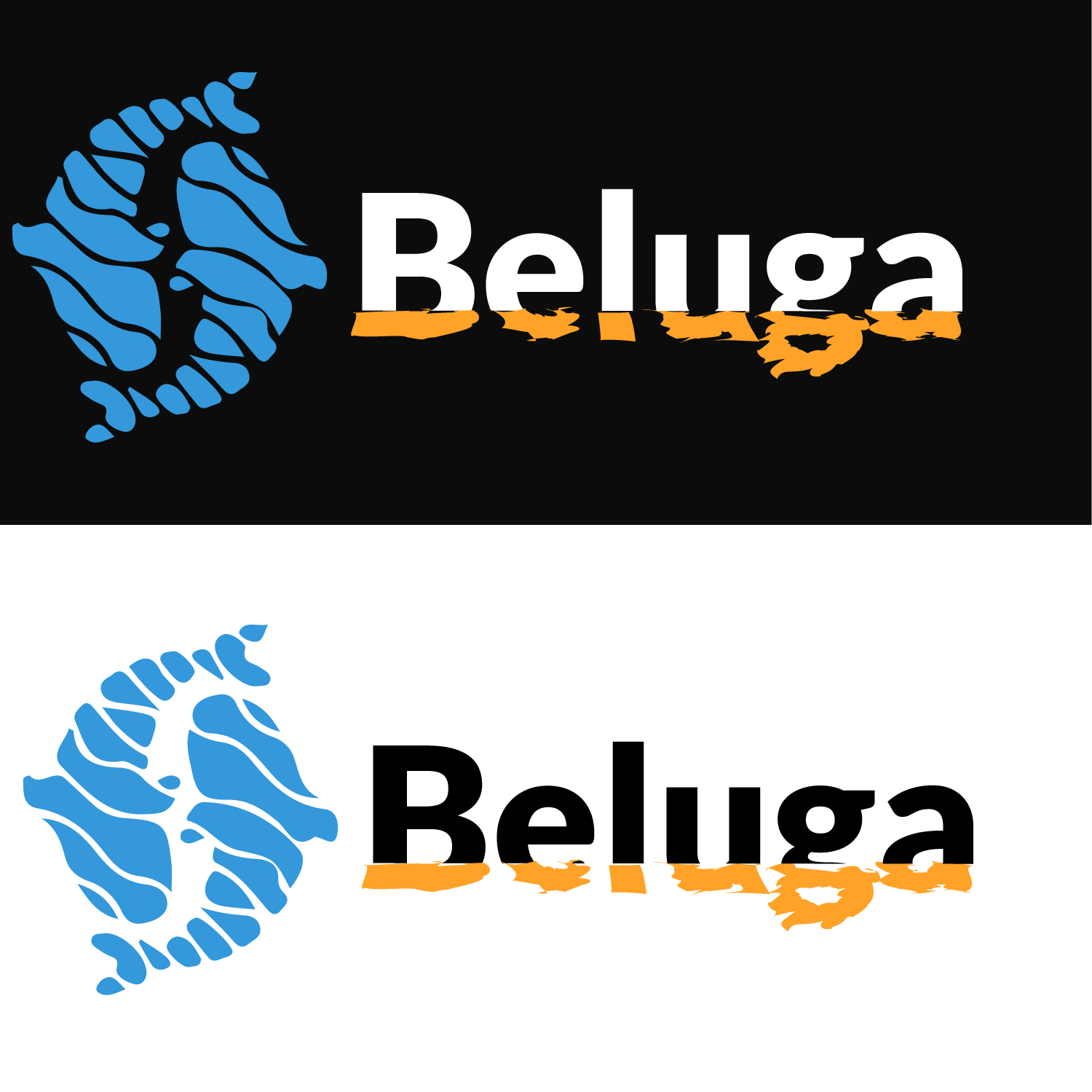 Logo Design by youssefM21 for Beluga Buckets | Design #19481285