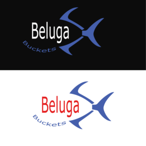 Logo Design by youssefM21 for Beluga Buckets | Design: #19481472