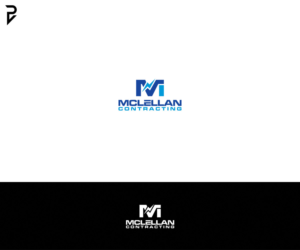 Diseño de Logo por poisonvectors para Mclellan Contracting | Diseño: #19530718