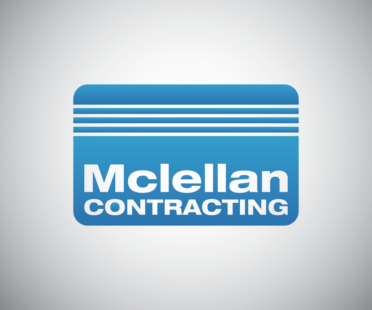Logo Design by DanDamDesign for Mclellan Contracting | Design #19529291