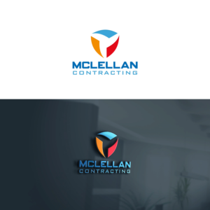 Mclellan contracting.  | Logo Design by pulogo