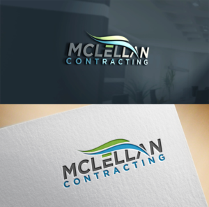 Diseño de Logo por design_ghost 2 para Mclellan Contracting | Diseño: #19533860