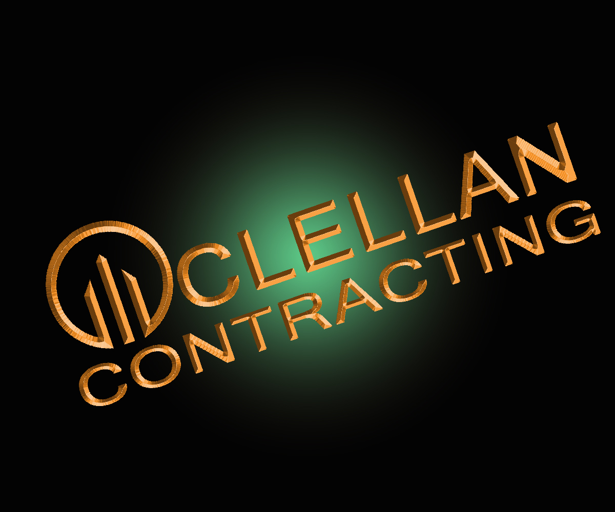Logo Design by Hung94 for Mclellan Contracting | Design #19530241