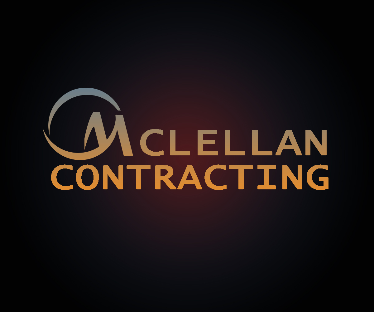 Logo Design by Hung94 for Mclellan Contracting | Design #19534883