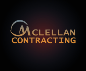 Diseño de Logo por Hung94 para Mclellan Contracting | Diseño: #19534883