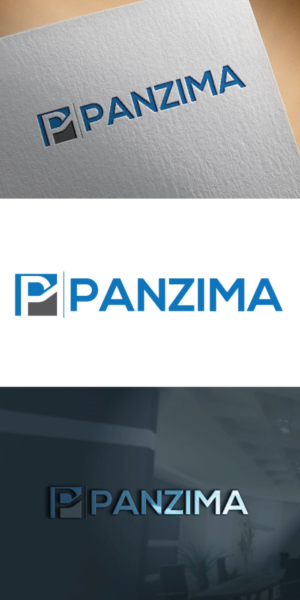Logo Design by tea tea for Panzima | Design: #19458150