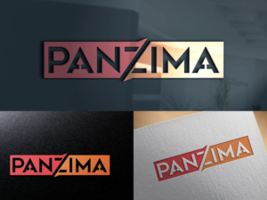 Logo Design by James7382 for Panzima | Design: #19458100
