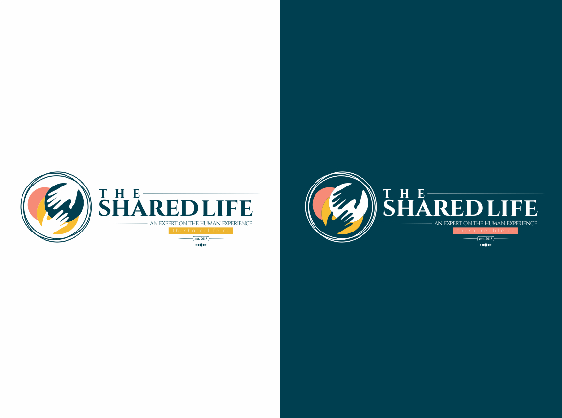 Logo Design by nikkiblue for The Shared Life | Design #19465117