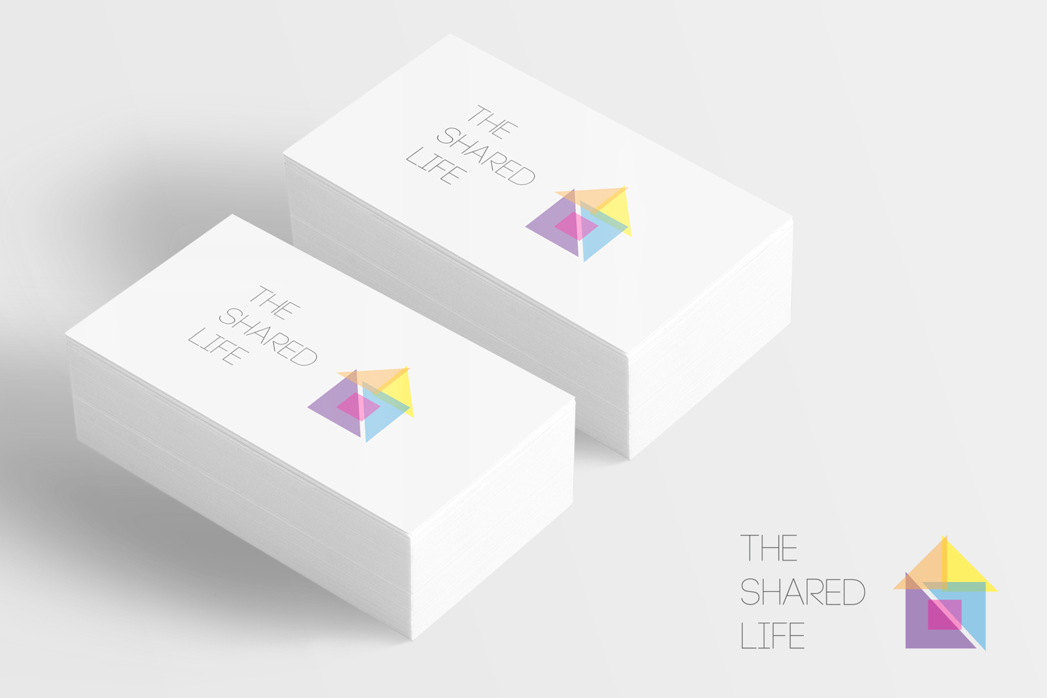 Logo Design by Senpachie for The Shared Life | Design #19452861