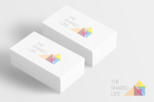 Logo Design by Senpachie for The Shared Life | Design: #19452889
