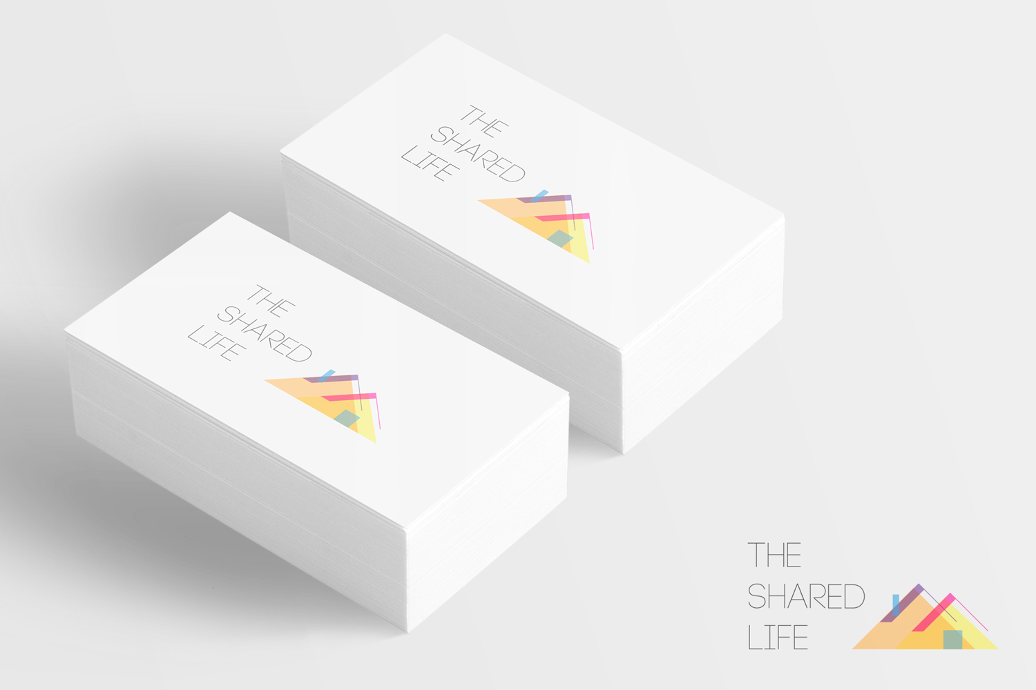 Logo Design by Senpachie for The Shared Life | Design #19452906