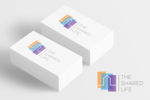 Logo Design by Senpachie for The Shared Life | Design: #19455394