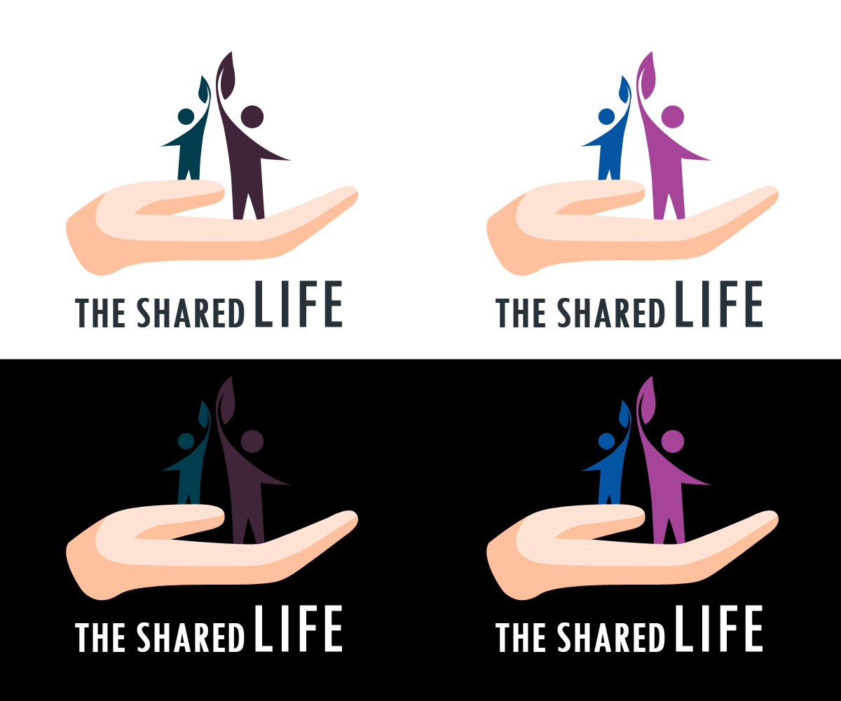 Diseño de Logo por alvin_cool24 para The Shared Life | Diseño #19424009