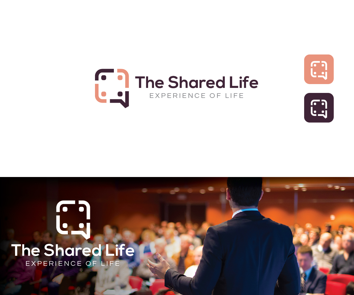 Logo Design by nandkumar for The Shared Life | Design #19419987