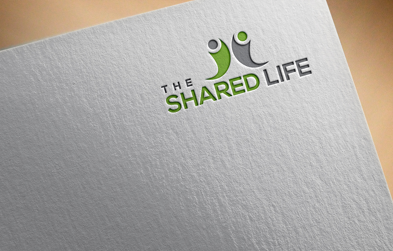 Logo Design by Rimjim$$ for The Shared Life | Design #19424845