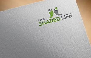 Logo Design by Rimjim$$ for The Shared Life | Design: #19424845