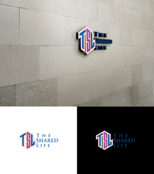 Logo Design by suthita 2 for The Shared Life | Design: #19430202
