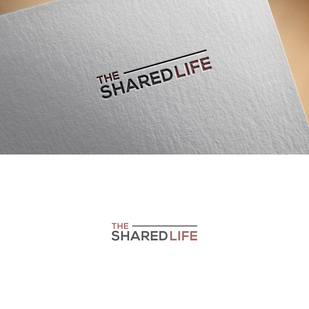Logo Design by yot4m4 2 for The Shared Life | Design #19429177