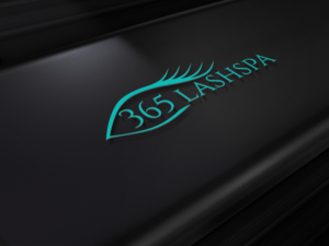 365 LASH SPA | Design de Logo par Banglalink 2