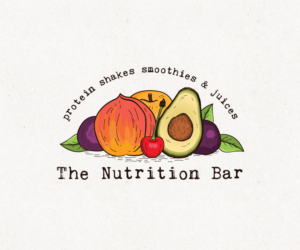 The Nutrition Bar...protein shakes, smoothies, juices | Logo-Design von 91.kremena.petrova