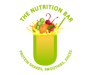 The Nutrition Bar...protein shakes, smoothies, juices | Logo-Design von JanuXart