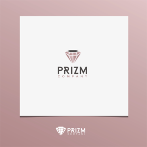 Prizm or Prizm Co or Prizm Company | Logo Design by CKS d e s i g n