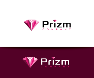 Prizm or Prizm Co or Prizm Company | Logo Design by nandkumar
