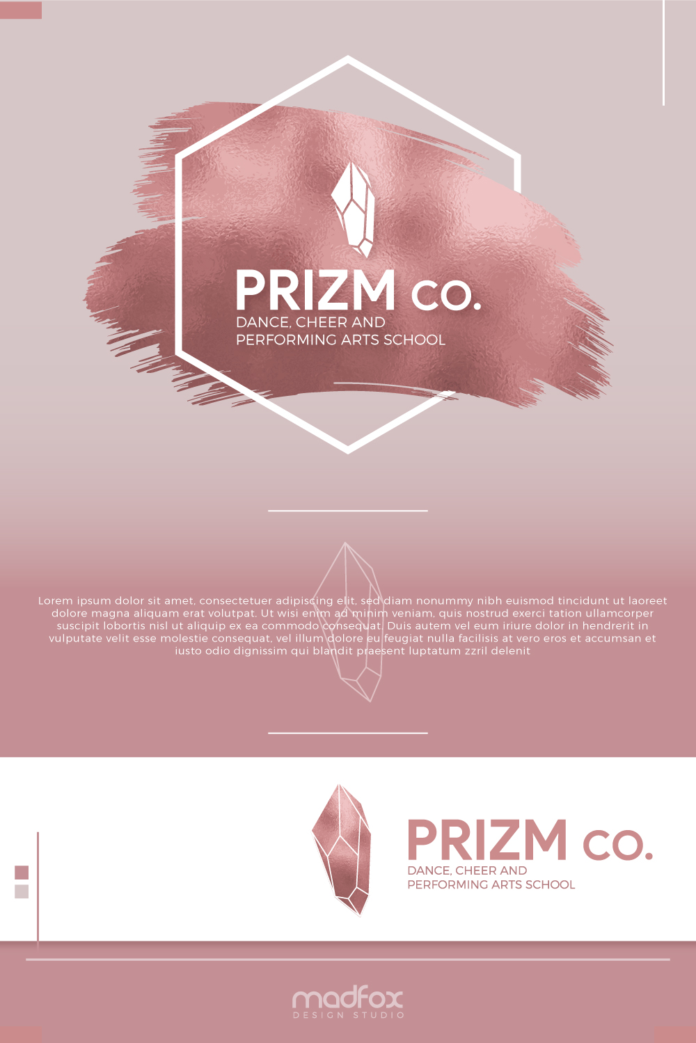 Logo Design by WILD FOX Desing Studio for this project | Design #19496559