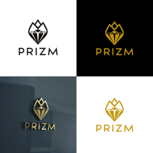 Prizm or Prizm Co or Prizm Company | Logo Design by pulogo