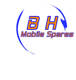 Logo Design by OneTouchSolution for BH Mobile Spares | Design #53816