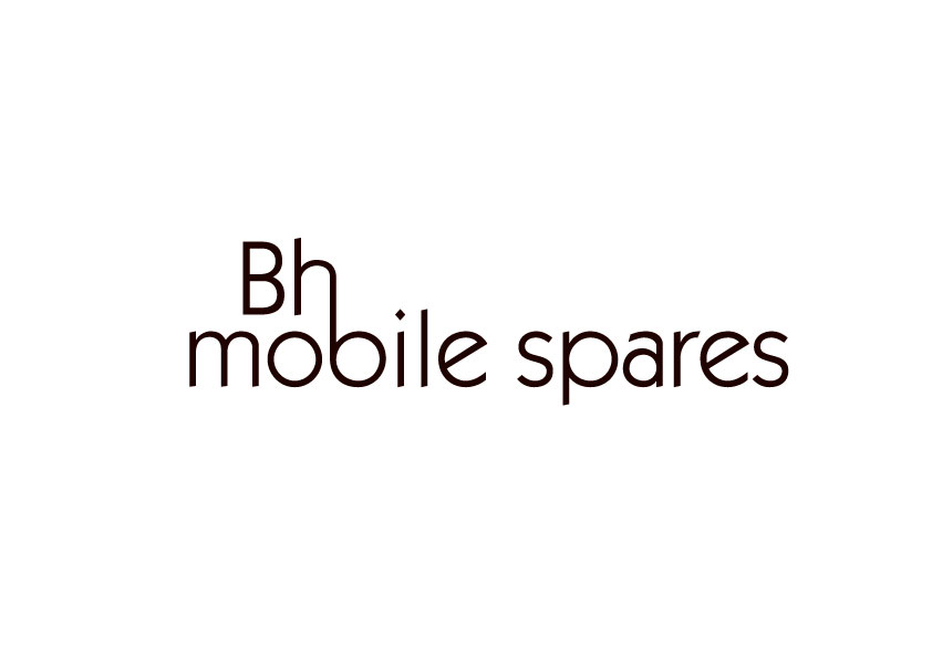 Diseño de Logo por Aji para BH Mobile Spares | Diseño #53557