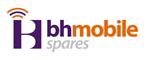 Logo Design by SN  for BH Mobile Spares | Design #53844