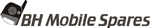 Logo Design by Logocraft for BH Mobile Spares | Design: #54274