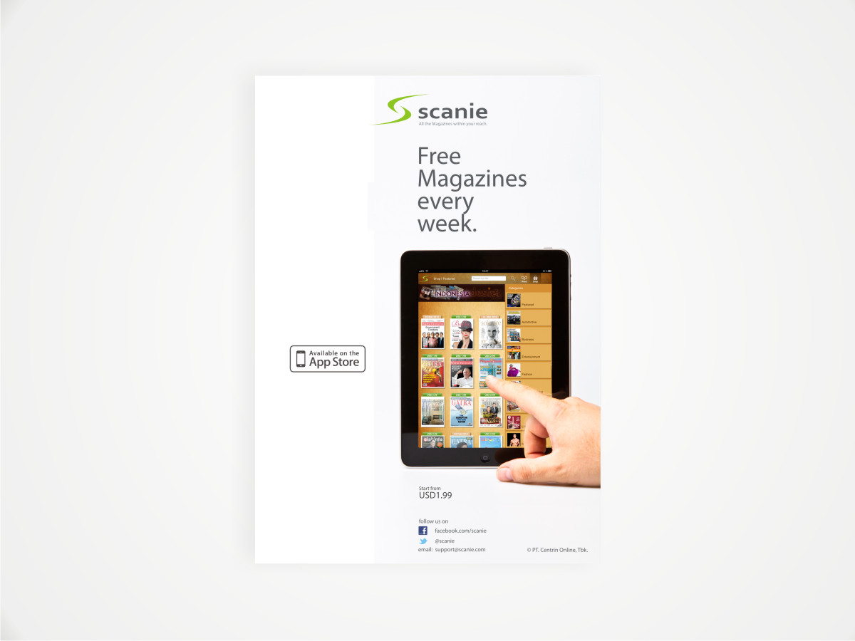 Advertisement Design by DDD for this project | Design #675624