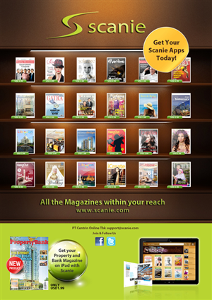Advertisement Design by Diseno Advertising Pte Ltd