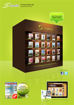 Design Publicitaire par Diseno Advertising Pte Ltd pour ce projet | Design #704327