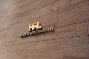 Design de Logo par monmon pour Heck’s welding LTD | Design : #19465536