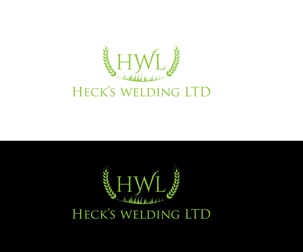 Logo Design by Rosaleen for Heck’s welding LTD | Design #19436695
