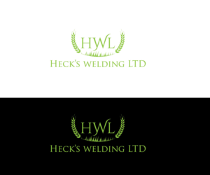 Design de Logo par Rosaleen pour Heck’s welding LTD | Design : #19436695