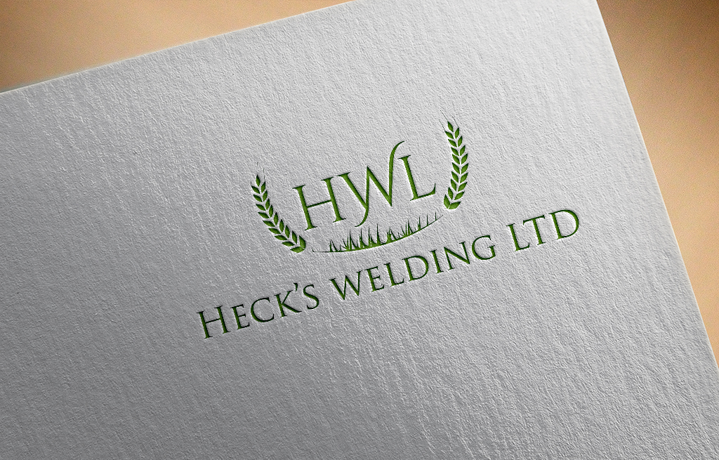 Design de Logo par Rosaleen pour Heck’s welding LTD | Design #19436696