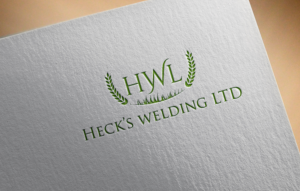 Design de Logo par Rosaleen pour Heck’s welding LTD | Design : #19436696