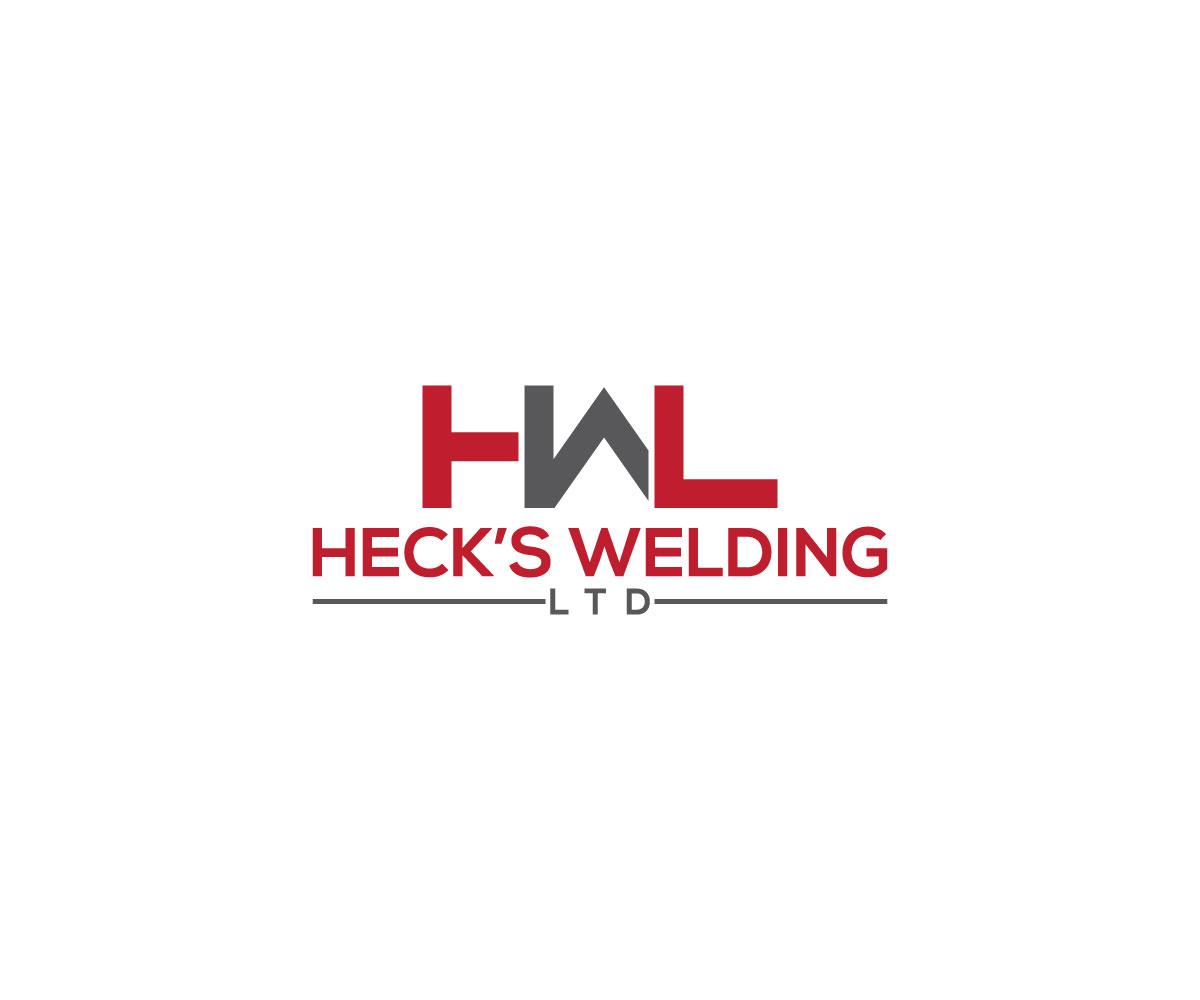 Design de Logo par Rimjim$$ pour Heck’s welding LTD | Design #19431495